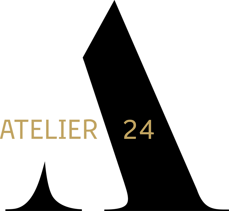 LOGO ATELIER 24